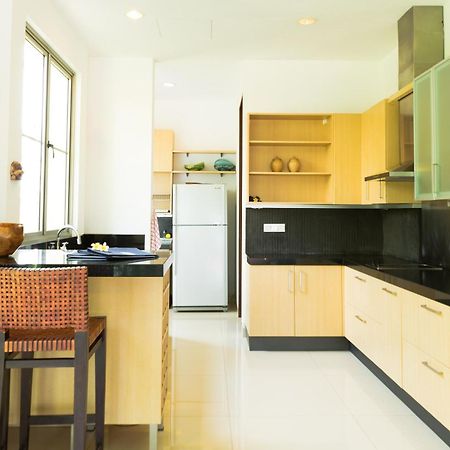 Sanur Residence Экстерьер фото