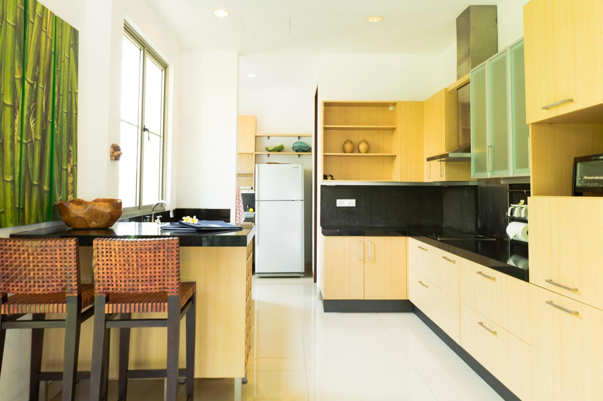 Sanur Residence Экстерьер фото