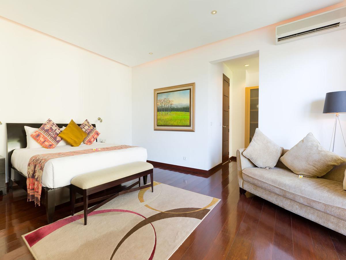 Sanur Residence Экстерьер фото