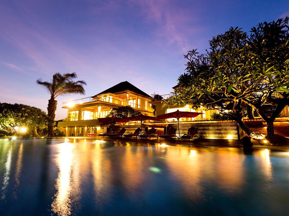 Sanur Residence Экстерьер фото