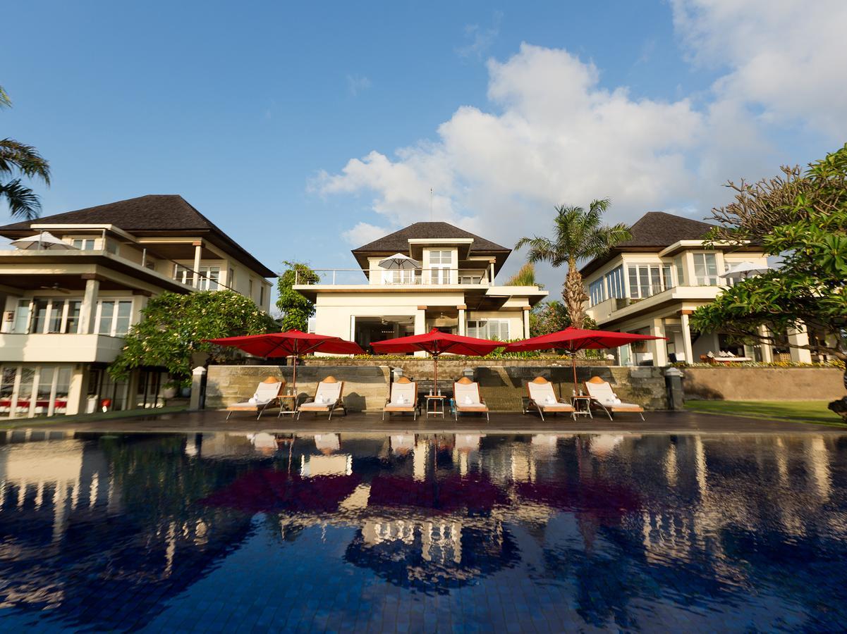 Sanur Residence Экстерьер фото