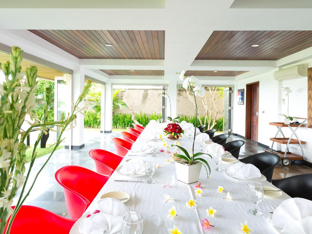 Sanur Residence Экстерьер фото